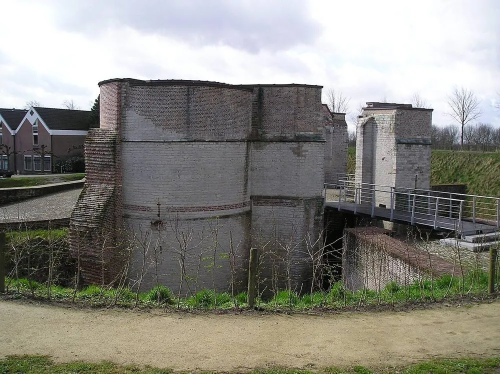 Hulst: HulstRuines